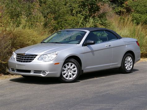 2008 Chrysler Sebring Specs, Prices, VINs & Recalls - AutoDetective