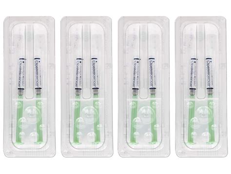 Buy Opalescence PF 20% Teeth Whitening 8pk of Mint flavor syringes (4 packs of 2 syringes ...