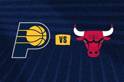 Pacers vs. Bulls | Bankers Life Fieldhouse