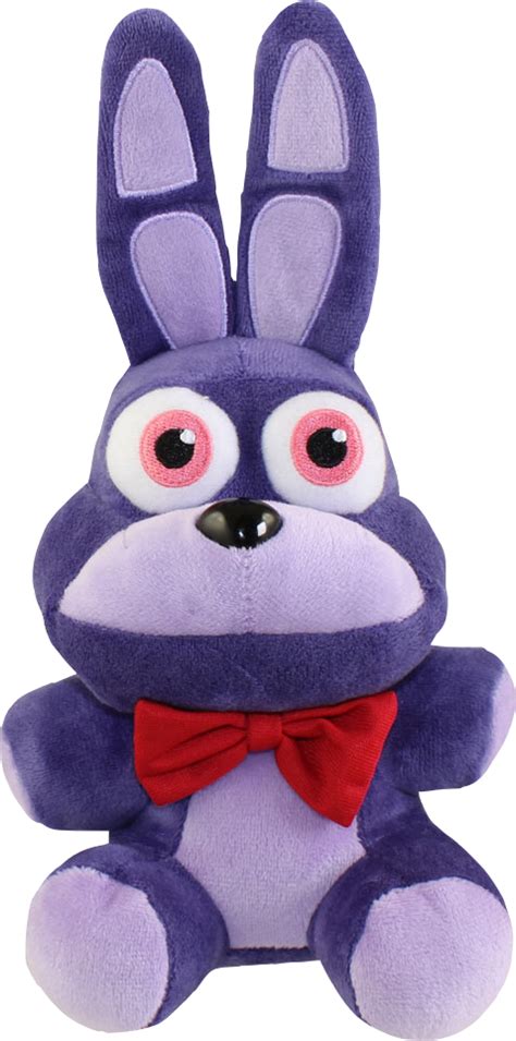 FNaF Funko Bonnie Plush PNG by SuperFredbear734 on DeviantArt