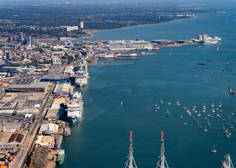 Associated British Ports | Port of Southampton named ‘Port of the Year’ at prestigious global ...