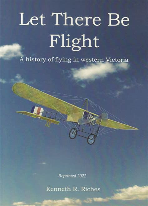 Let there be flight - Colac & District Family History Group