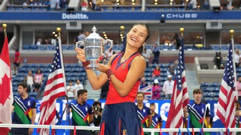 Emma Raducanu makes history with mind-boggling US Open win - Tennis ...