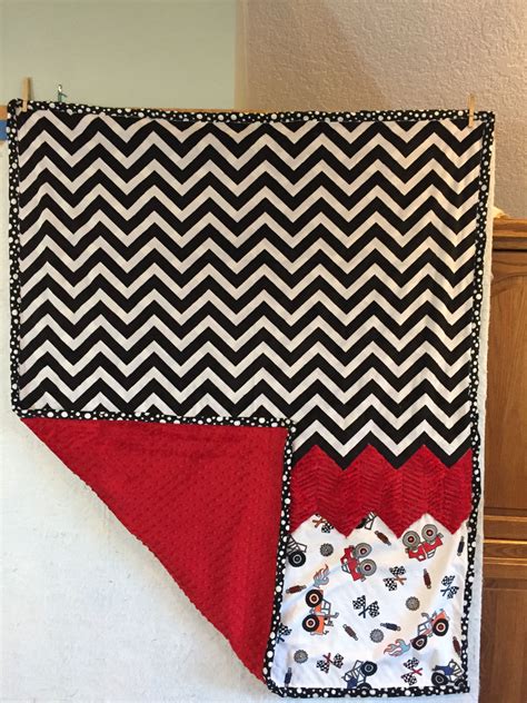 A good use of my Shannon Cuddle fabric - 45" x 54". | Fabric, Quilts, Decor