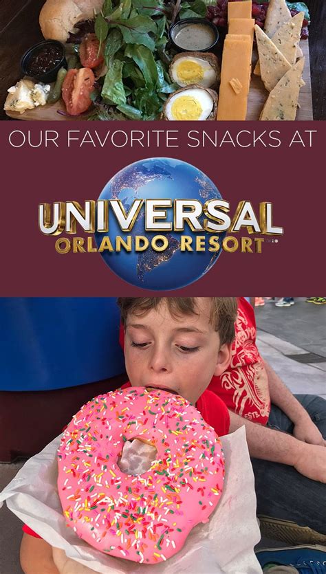 Best snack foods at Universal Studios Orlando Florida Attractions, Beaches Near Orlando ...
