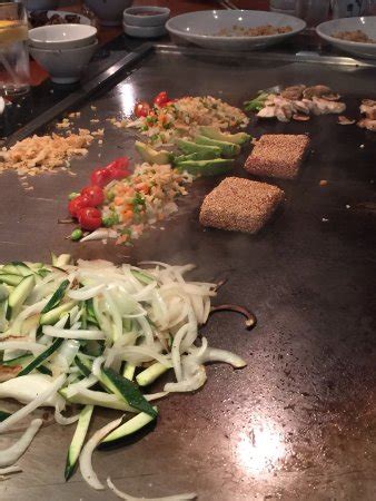 Benihana, Cupertino - Menu, Prices & Restaurant Reviews - TripAdvisor