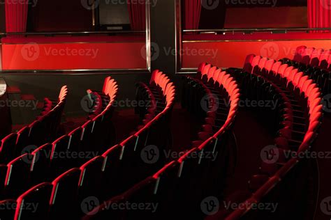 red theater seats 1010788 Stock Photo at Vecteezy