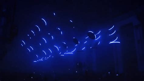 SKALAR: Light Art and Sound Combine to Form an Immersive Concert Experience — Colossal