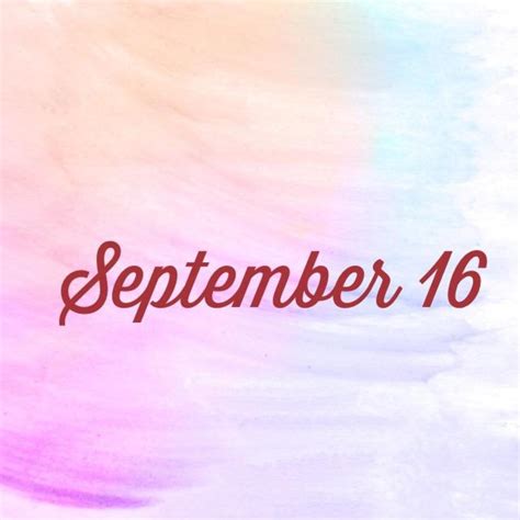 September 16 Is a Popular Date for Babies to Be Born - WeHaveKids