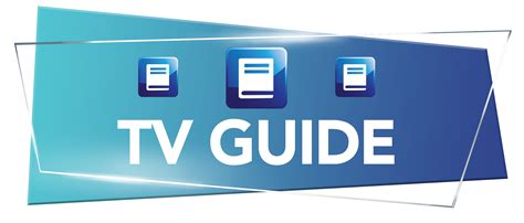 Tv Guide Icon at Vectorified.com | Collection of Tv Guide Icon free for ...