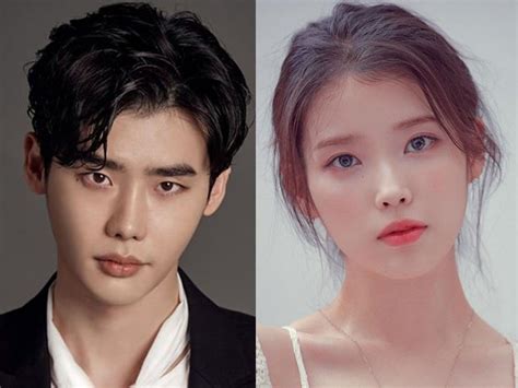 'Please show lots of support': Lee Jong Suk, IU's agencies confirm ...