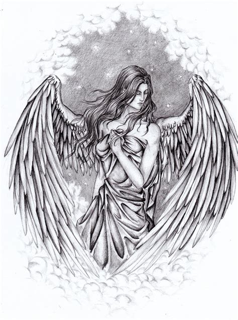 ANGEL by yazooLovrec on DeviantArt