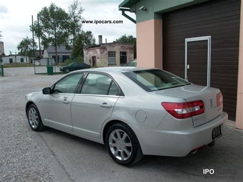 2006 Lincoln Zephyr - Car Photo and Specs