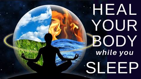 5 of the Best HEAL while you SLEEP Guided Meditations (combined into ...