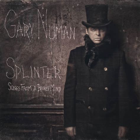 Gary Numan announces first album of new material in seven years; will tour with Nine Inch Nails ...