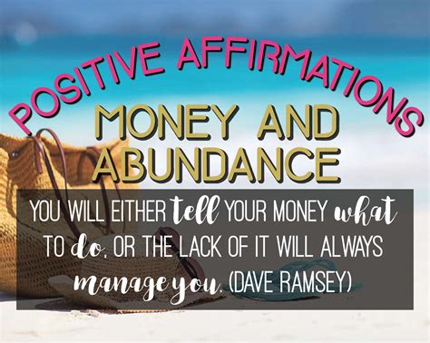 WEALTH and ABUNDANCE Affirmations Workbook/affirmations Exercise ...