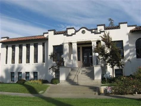 Woodland Public Library - Woodland, CA - Carnegie Library Buildings on ...