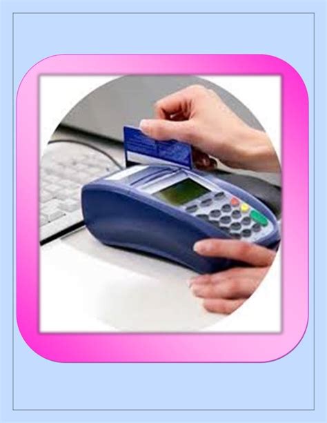 Is your credit card processing machines working for you