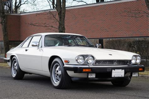 21k-Mile 1986 Jaguar XJS V12 Coupe for sale on BaT Auctions - sold for ...