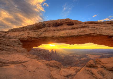 Mesa Arch | Mesa Arch in Canyonlands National Park. ********… | Flickr