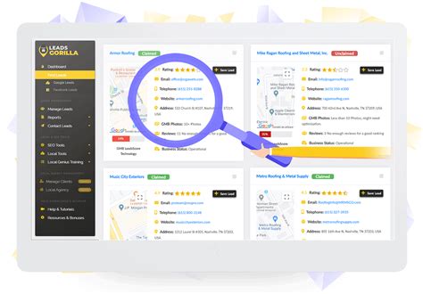 Leads Gorilla Review + Demo | Local Marketing With LeadsGorilla