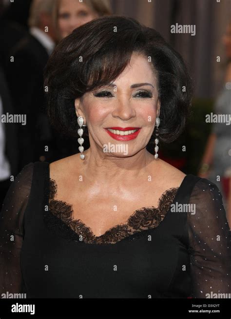 SHIRLEY BASSEY 85TH ACADEMY AWARDS ARRIVALS DOLBY THEATRE LOS ANGELES ...