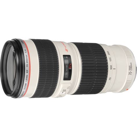 Canon EF 70-200mm f/4L USM Telephoto Zoom Lens (10/10), Photography ...