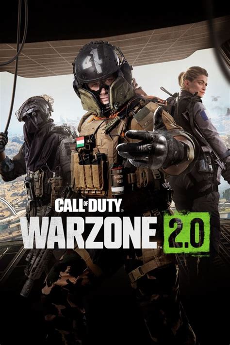 Call of Duty: Warzone 2.0 (2022) - MobyGames