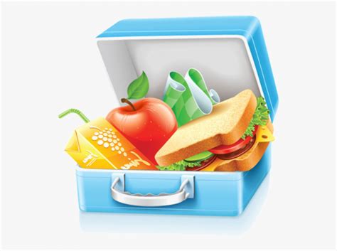 Lunchbox Clipart Snack Box and other clipart images on Cliparts pub™