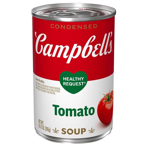 Campbell’S Tomato Soup Nutrition | Besto Blog