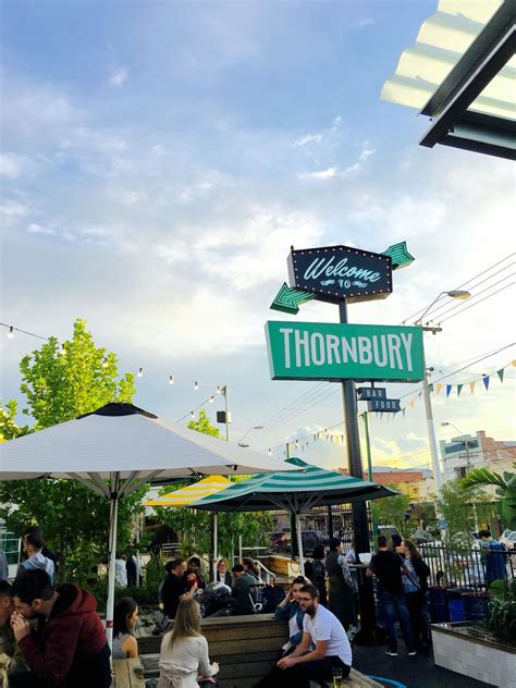 Thornbury Bar Food Truck Stop | Bars recipes, Thornbury, Instagram