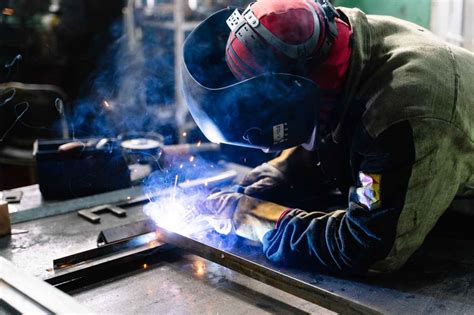 10-week Welder Fabricator Skills Programme in Sheffield with Momentum ...