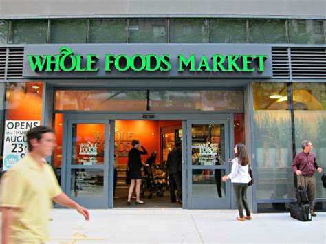 Whole Foods NYC Opens its Midtown East Location on 57th Street