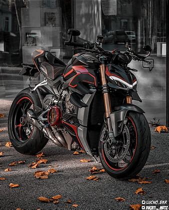 Ducati Streetfighter Wallpaper Hd