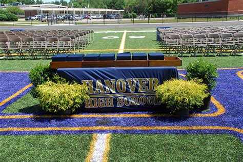 Hanover High School Graduation Exercises: June 4, 2011 | Hanover Public ...