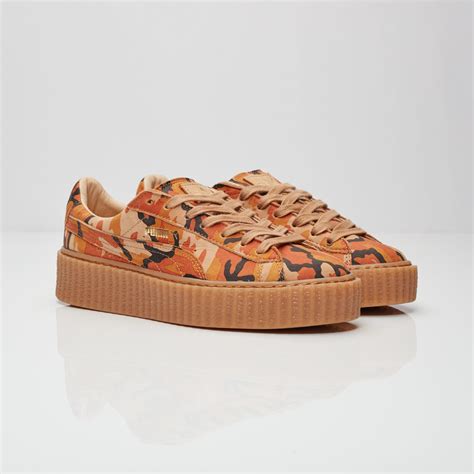 Puma Suede Creepers - 362341-01 - SNS