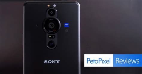 Sony Xperia Pro-I Review: An Alpha Camera Made into a Phone | PetaPixel