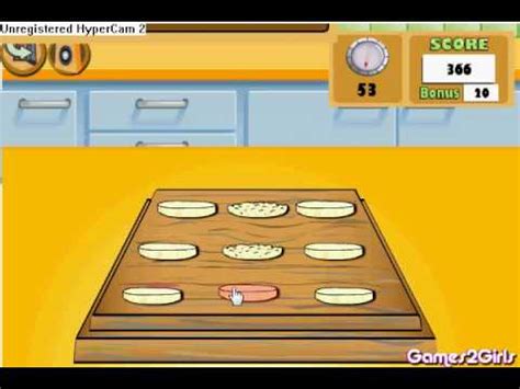 Games2girls Cooking Show Wonton - YouTube