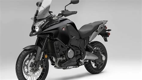 Honda Introduces the 2016 VFR 1200X Adventure Tourer