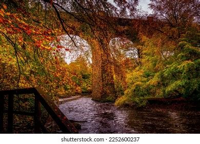 Muiravonside Country Park Autumn Edinburgh Stock Photo 2252600237 | Shutterstock