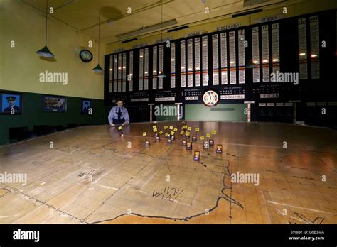 Battle of Britain Bunker Stock Photo - Alamy