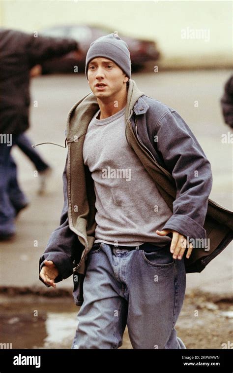 EMINEM, 8 MILE, 2002 Stock Photo - Alamy