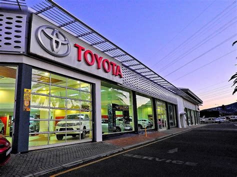 Rola Toyota Somerset West in the city Cape Town