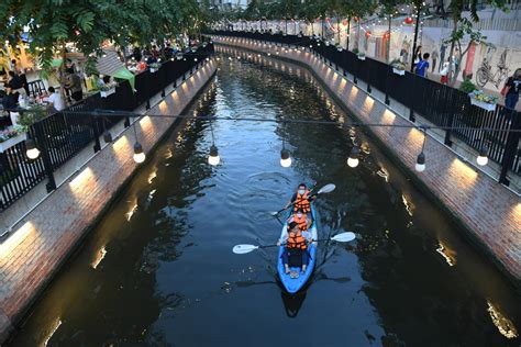 Thailand,Bangkok : Canal project wins Asian habitat award for its Klong Ong Ang canal renovation ...