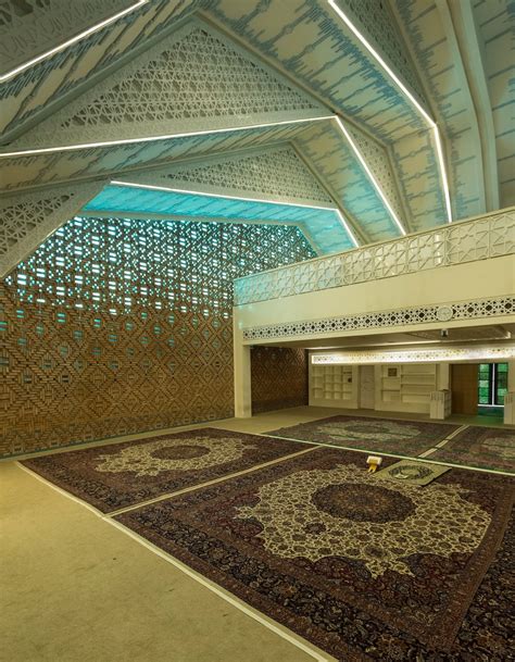 EMAM REZA CULTURAL & RELIGIOUS COMPLEX by kalout Architecture studio - Architizer