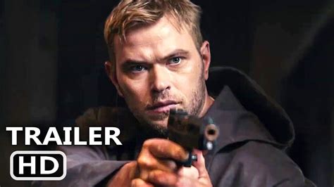 DUE JUSTICE Trailer (2023) Kellan Lutz, Jeff Fahey, Efren Ramirez - YouTube