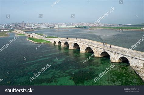 Mimar Sinan Architect Sinan Bridge Buyukcekmece Stock Photo 1950732514 | Shutterstock