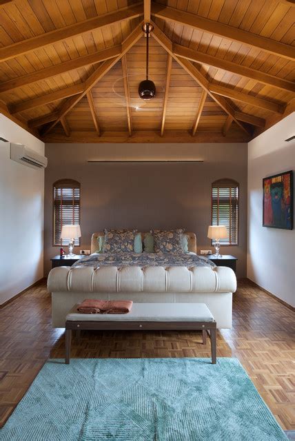 6 High And Mighty Wooden Ceiling Designs