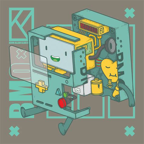 BMO on Behance