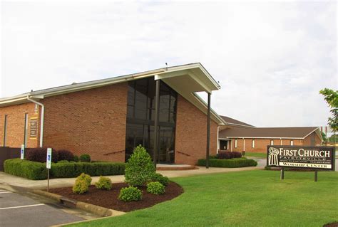 First Church Fayetteville | First Church Fayetteville is on … | Flickr